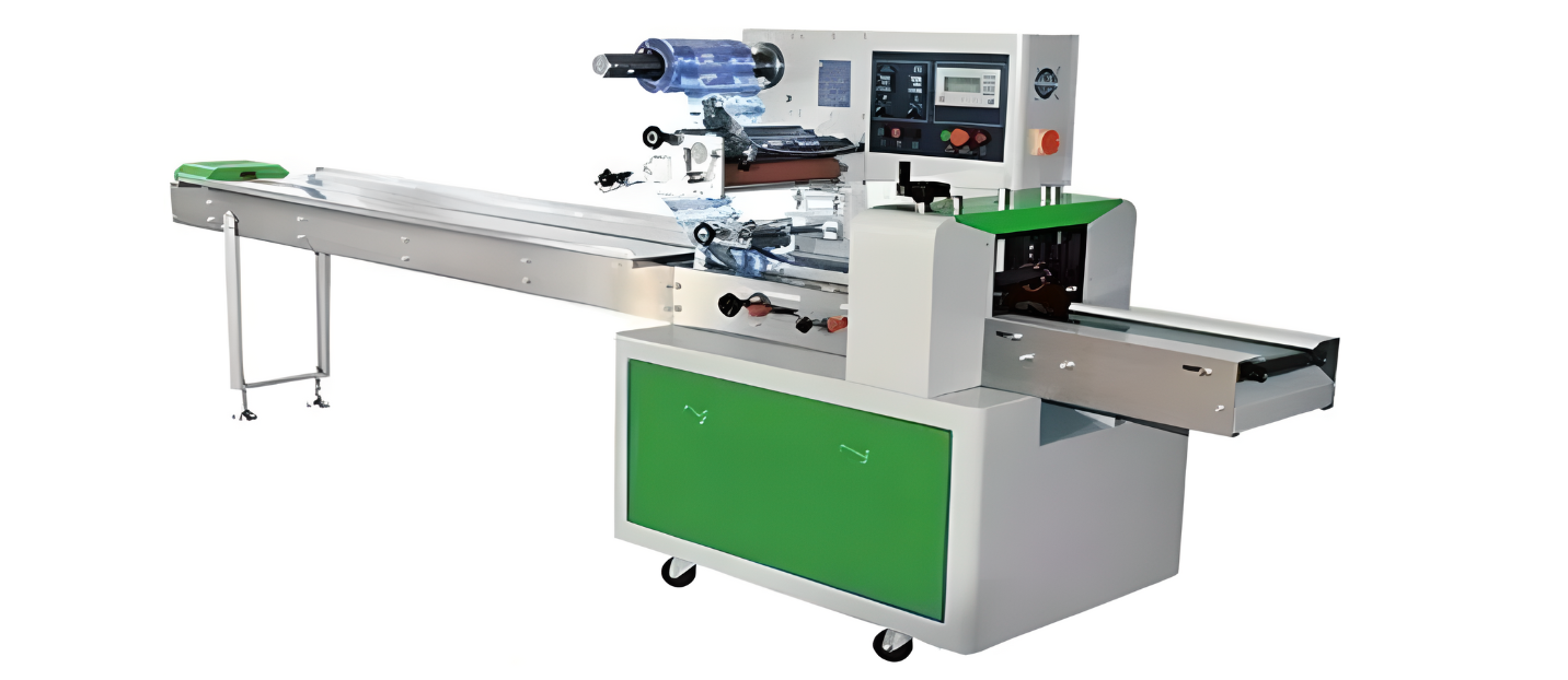 Pillow Packaging Machine - food processing machinery by Foodax Engineering Works